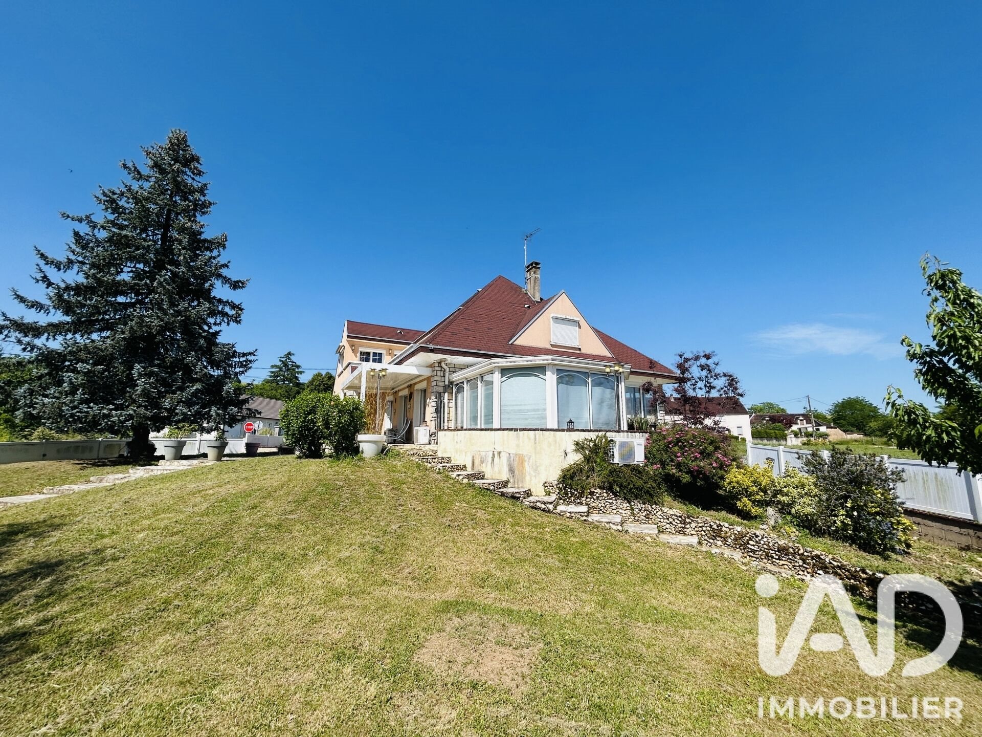 Maison à vendre, 280m², Bellechaume