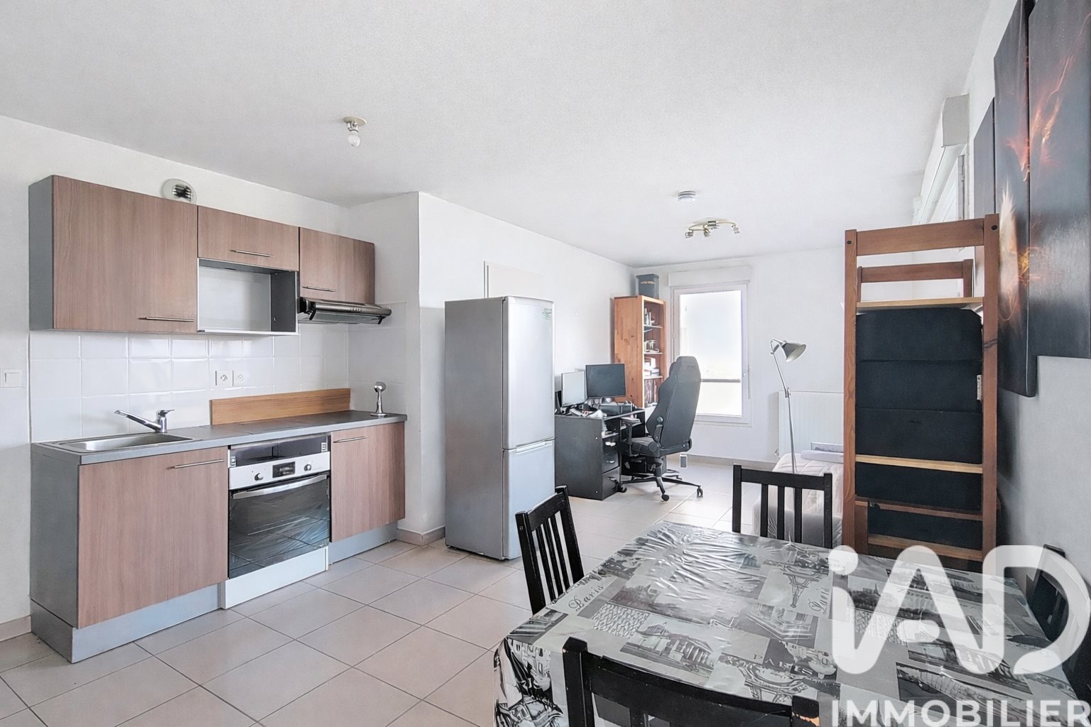 Appartement à vendre, 43m², Fresnes