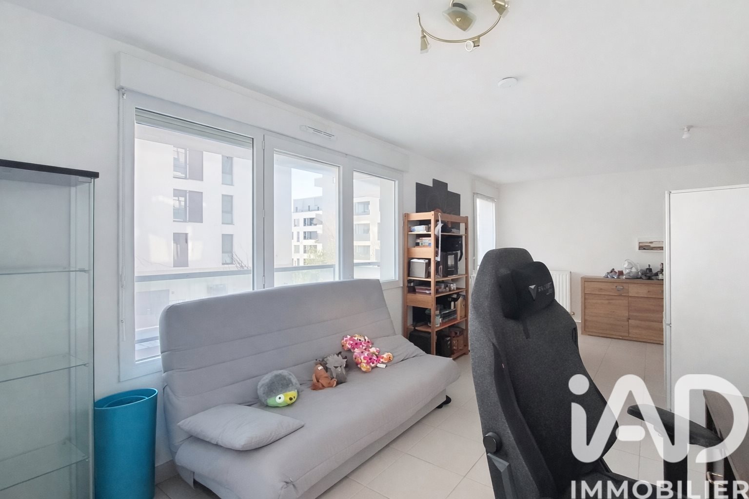 Appartement à vendre, 43m², Fresnes