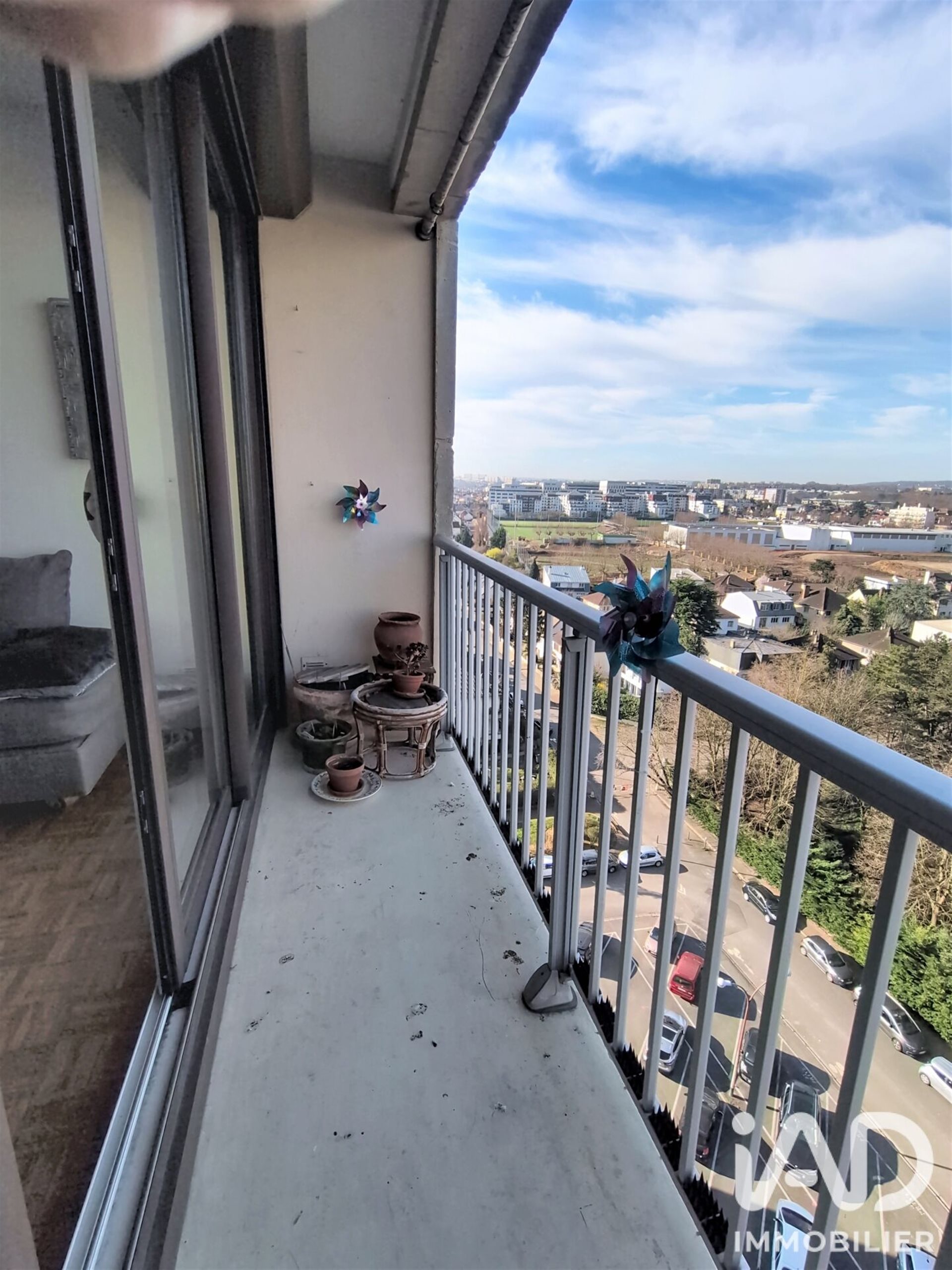 Appartement à vendre, 73m², Antony