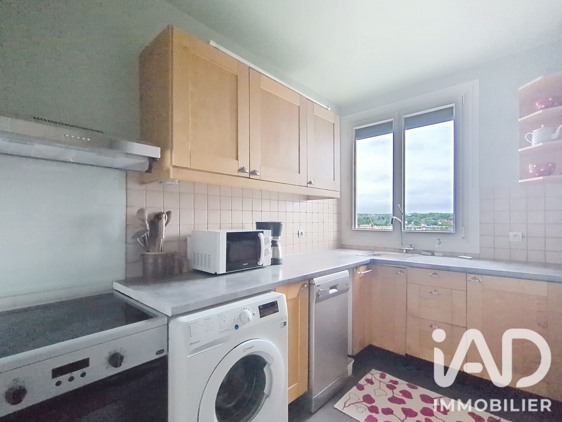Appartement à vendre, 73m², Antony