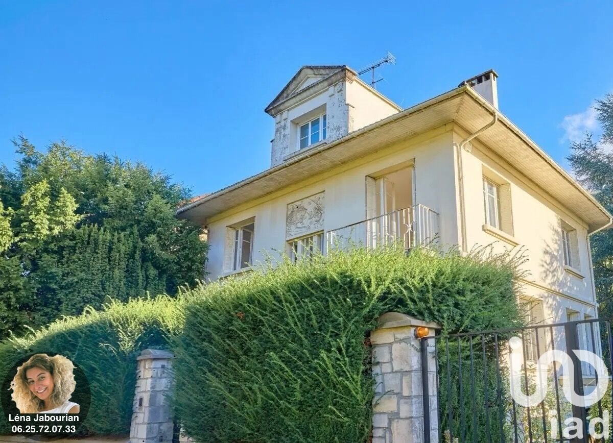Maison à vendre, 192m², Sceaux