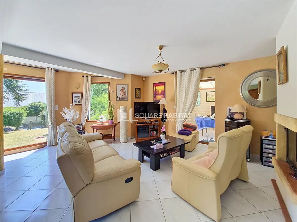 Maison à vendre, 161m², Bain-de-Bretagne