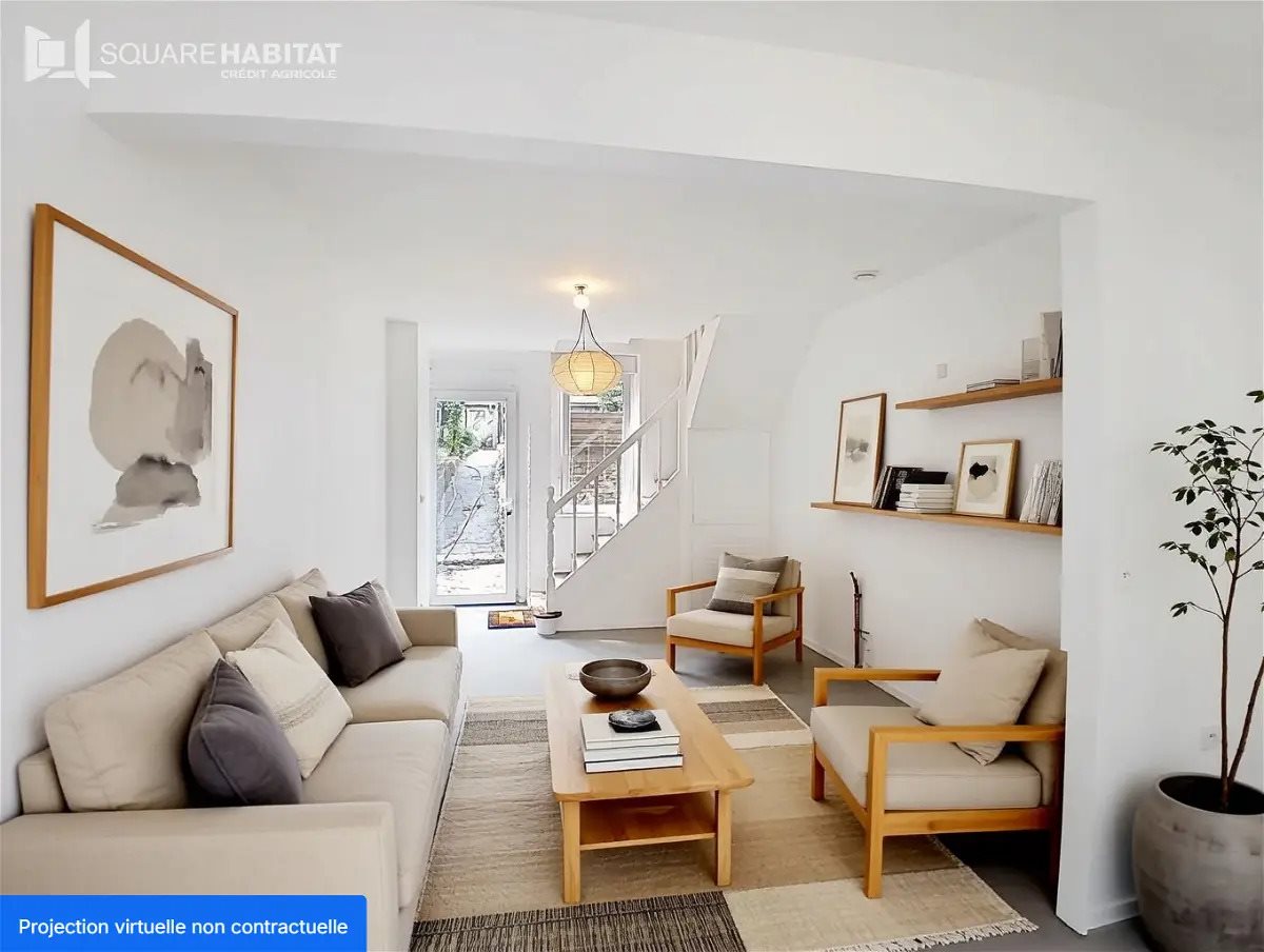 Maison à vendre, 48m², Martigné-Ferchaud