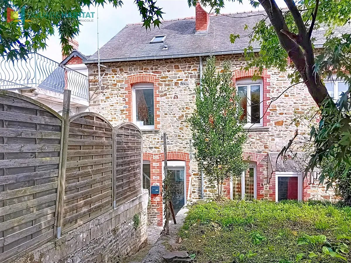 Maison à vendre, 48m², Martigné-Ferchaud