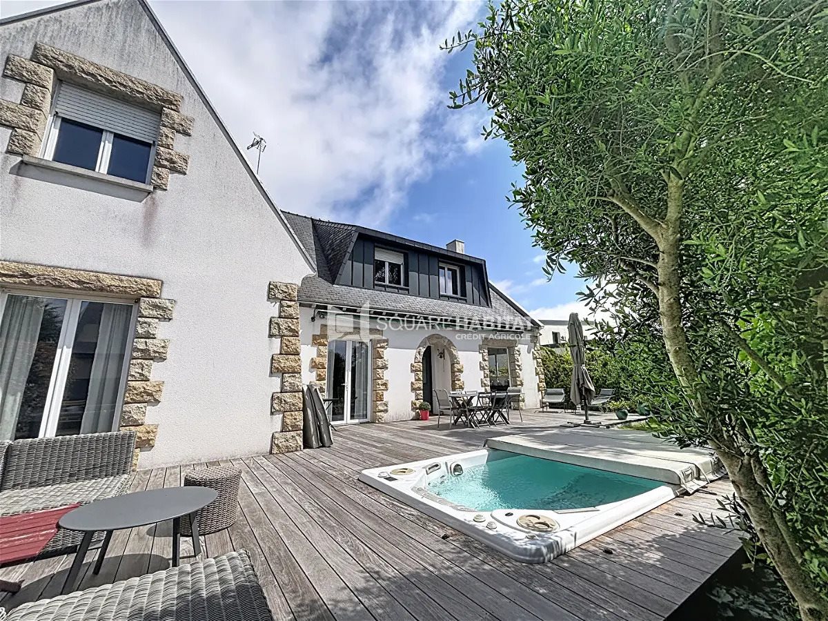 Maison à vendre, 204m², Bain-de-Bretagne