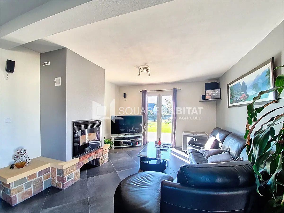 Maison à vendre, 113m², Pléchâtel