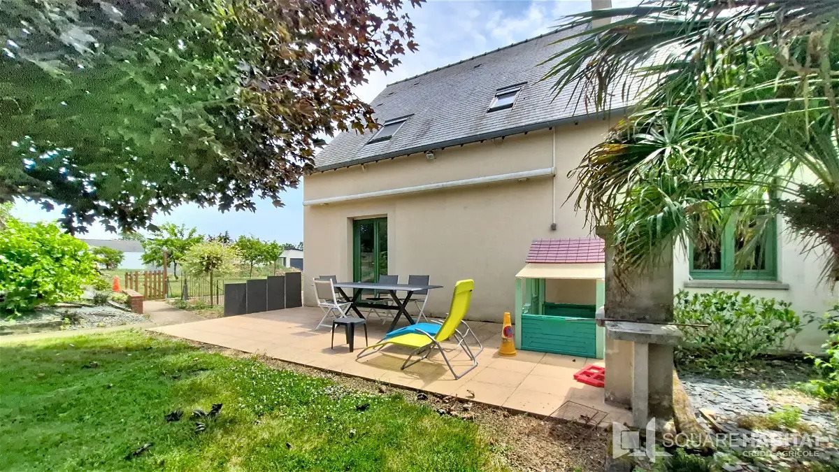 Maison à vendre, 113m², Pléchâtel