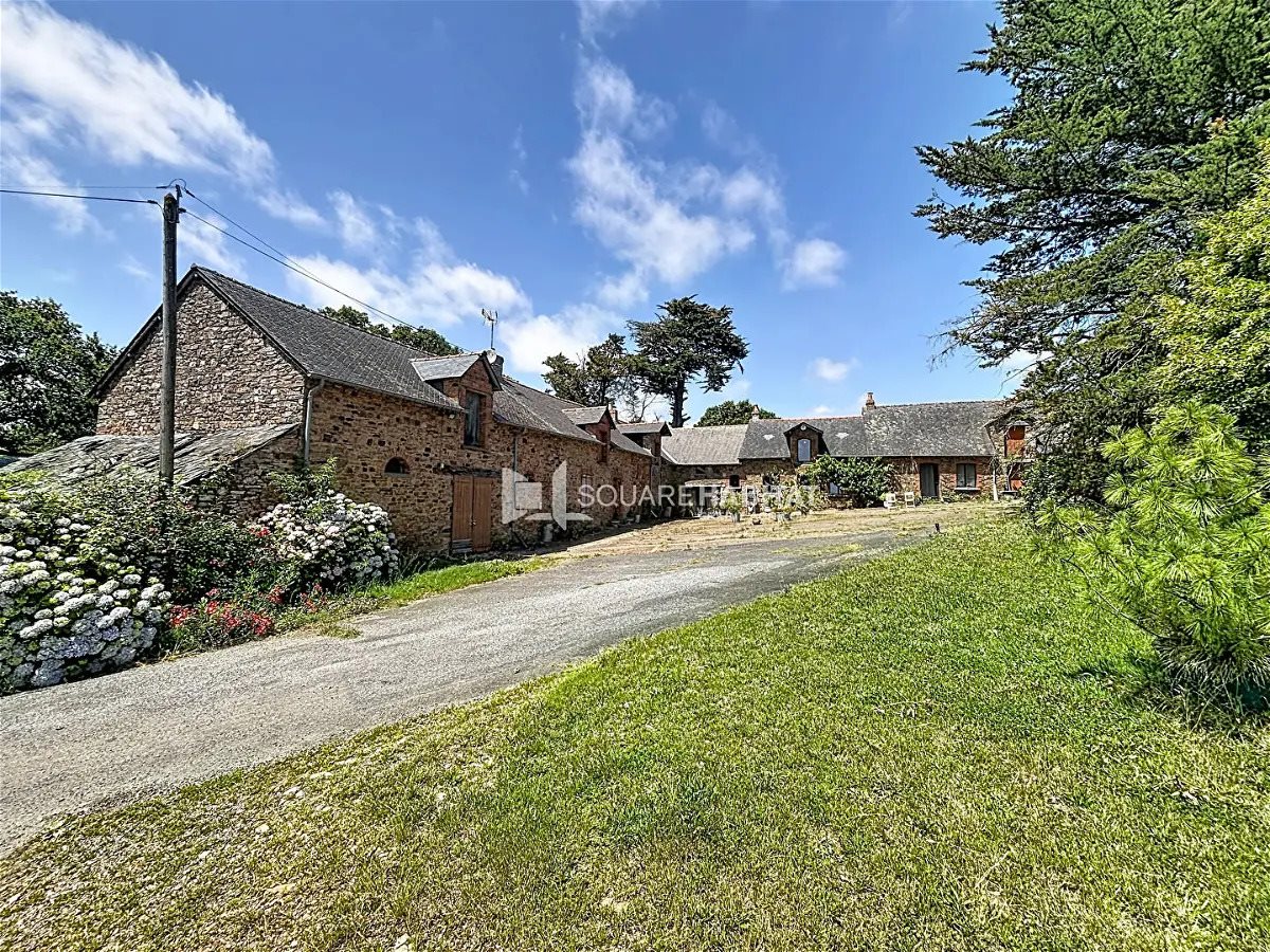 Maison à vendre, 88m², Grand-Fougeray