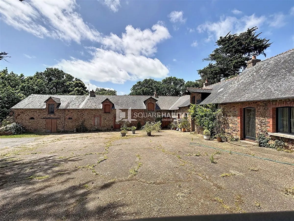 Maison à vendre, 88m², Grand-Fougeray