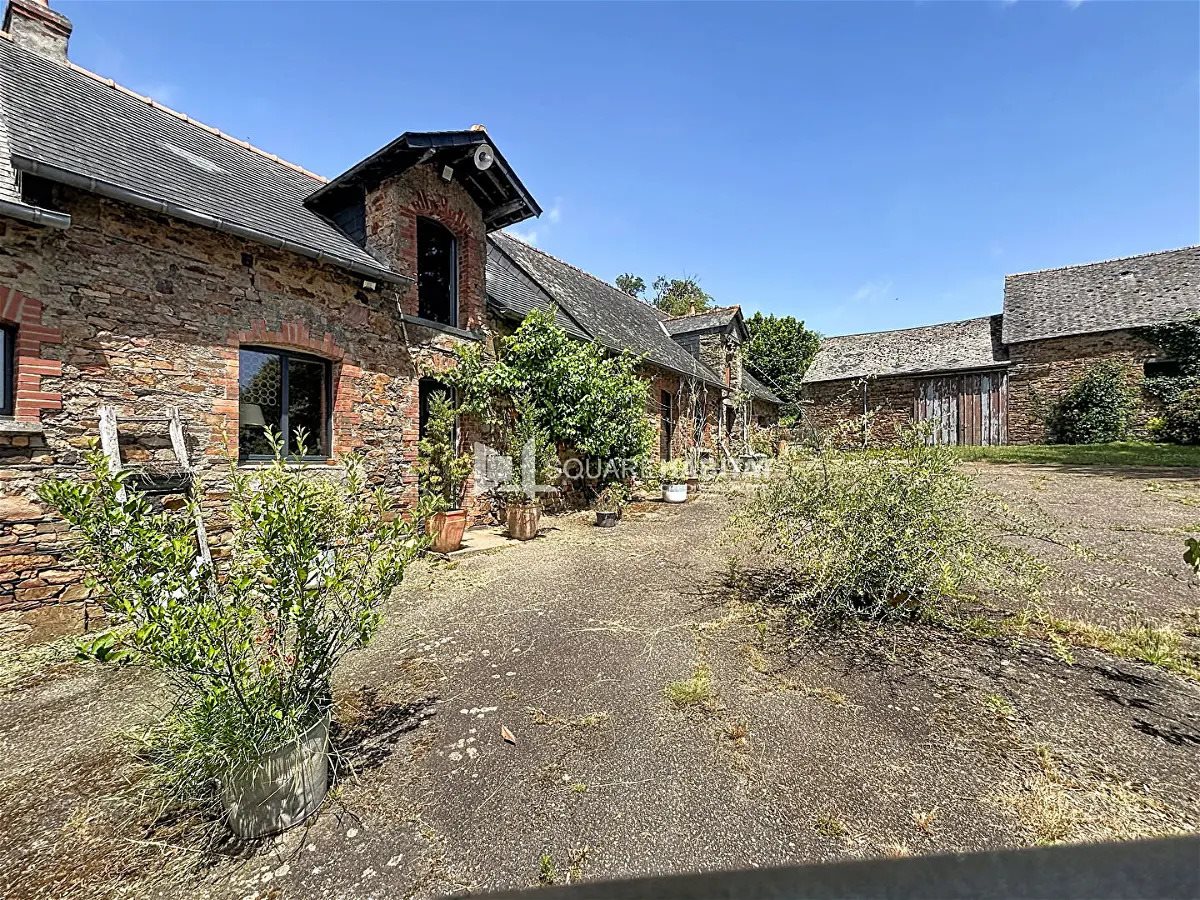 Maison à vendre, 88m², Grand-Fougeray