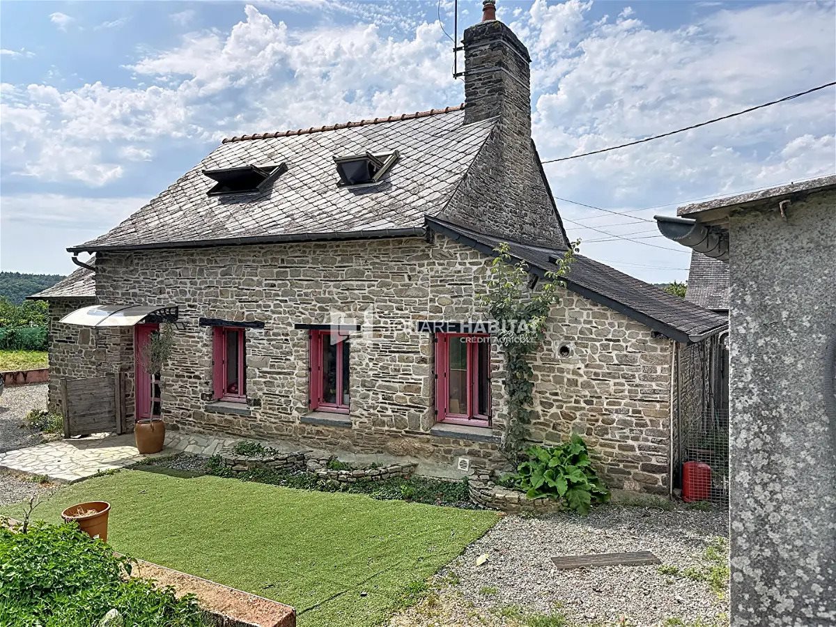 Maison à vendre, 80m², Pléchâtel