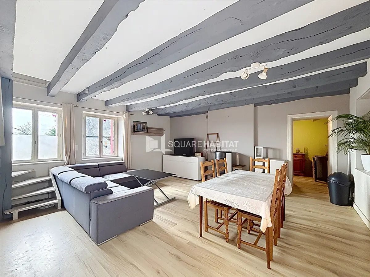 Maison à vendre, 80m², Pléchâtel