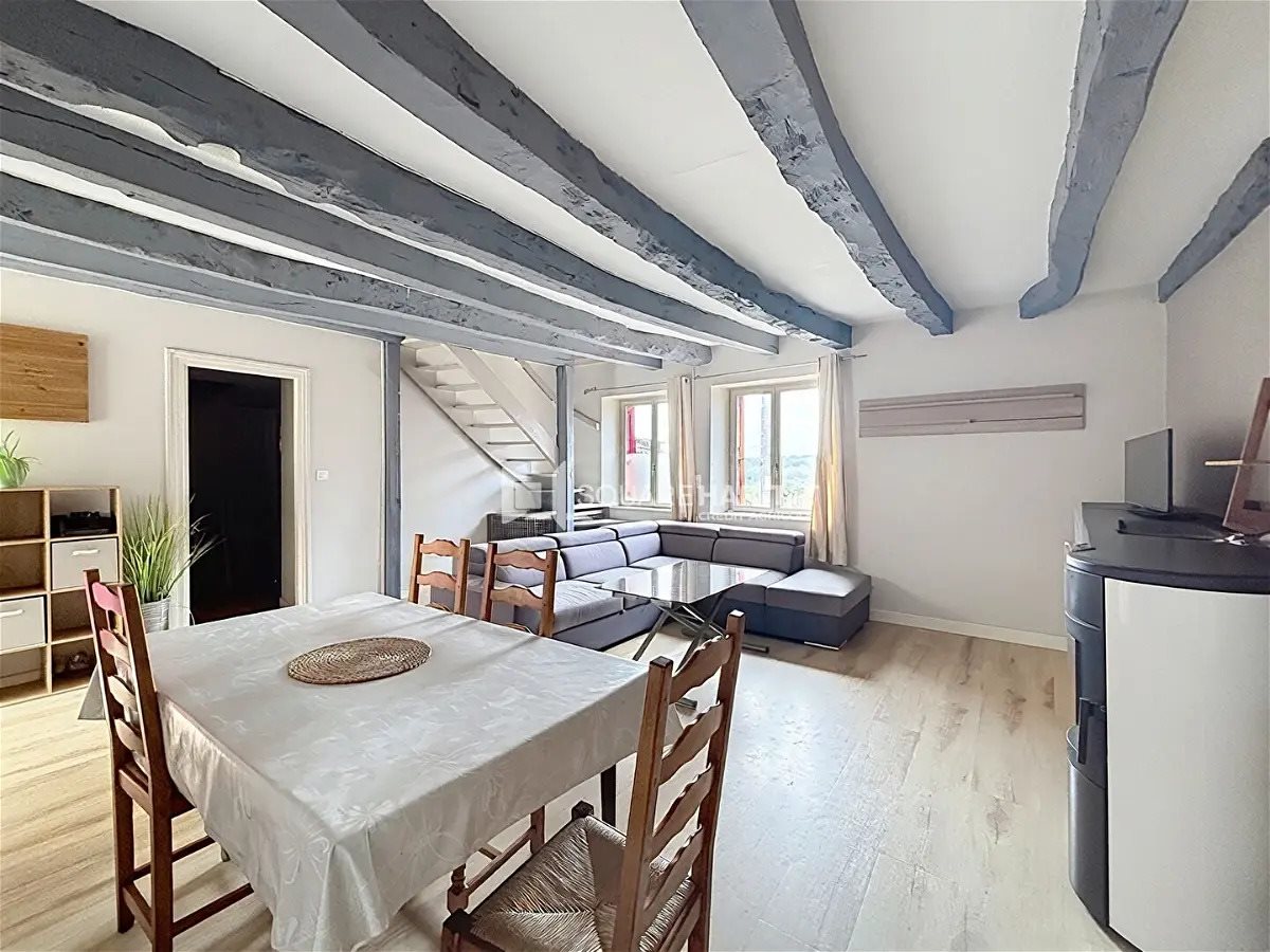 Maison à vendre, 80m², Pléchâtel