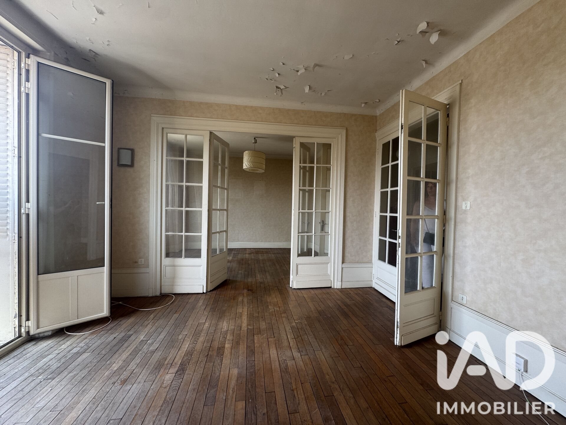 Appartement à vendre, 74m², Montluçon