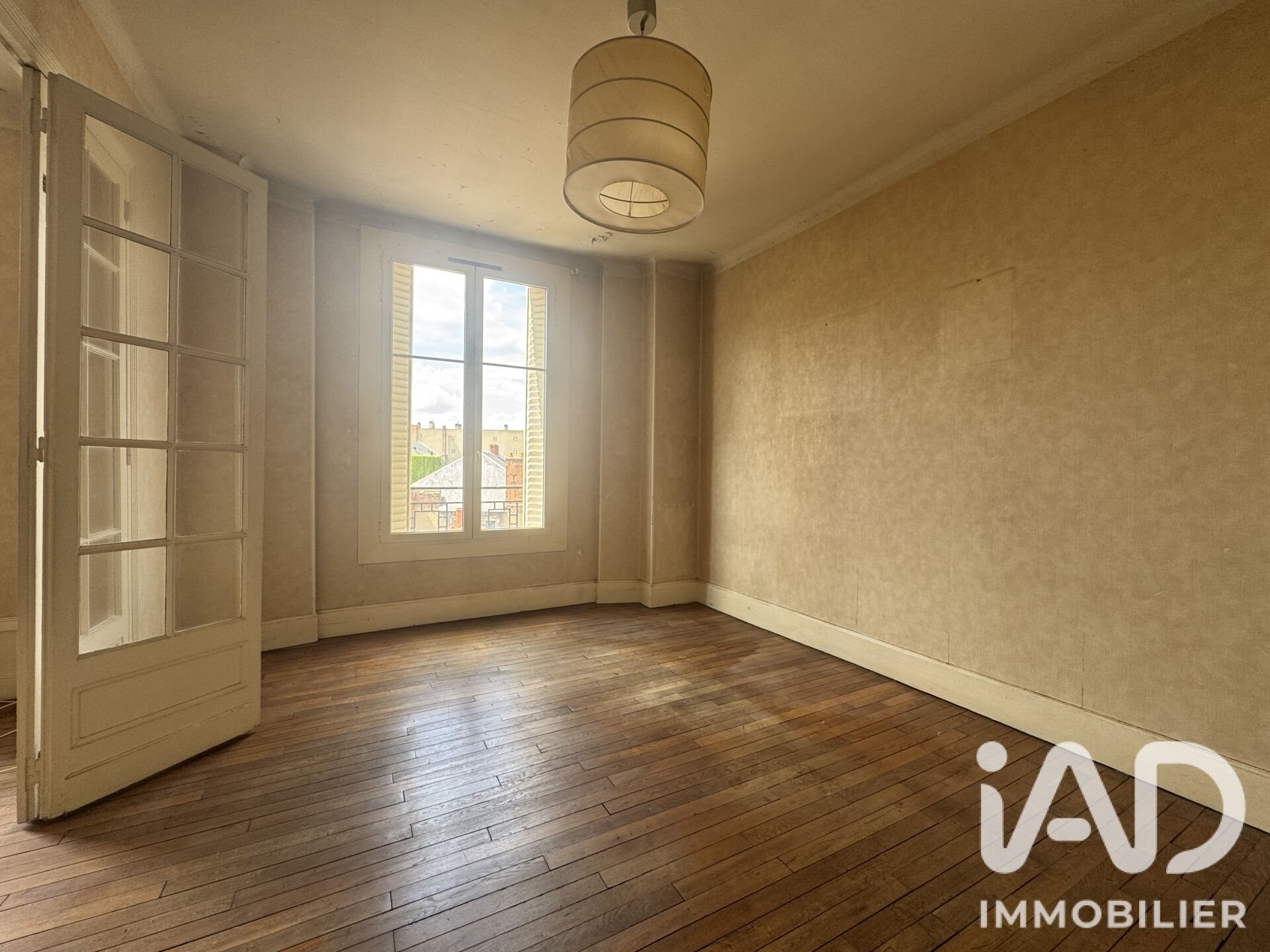 Appartement à vendre, 74m², Montluçon