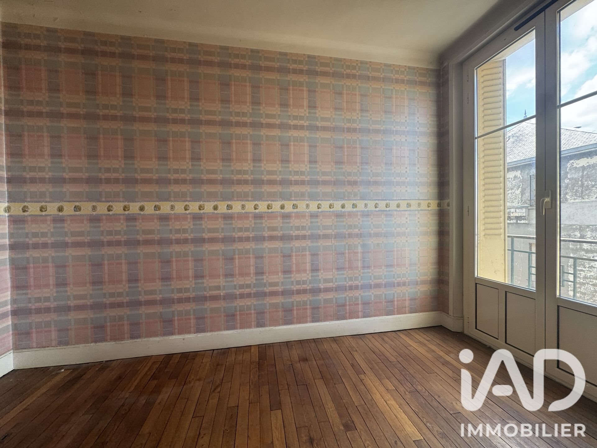 Appartement à vendre, 74m², Montluçon