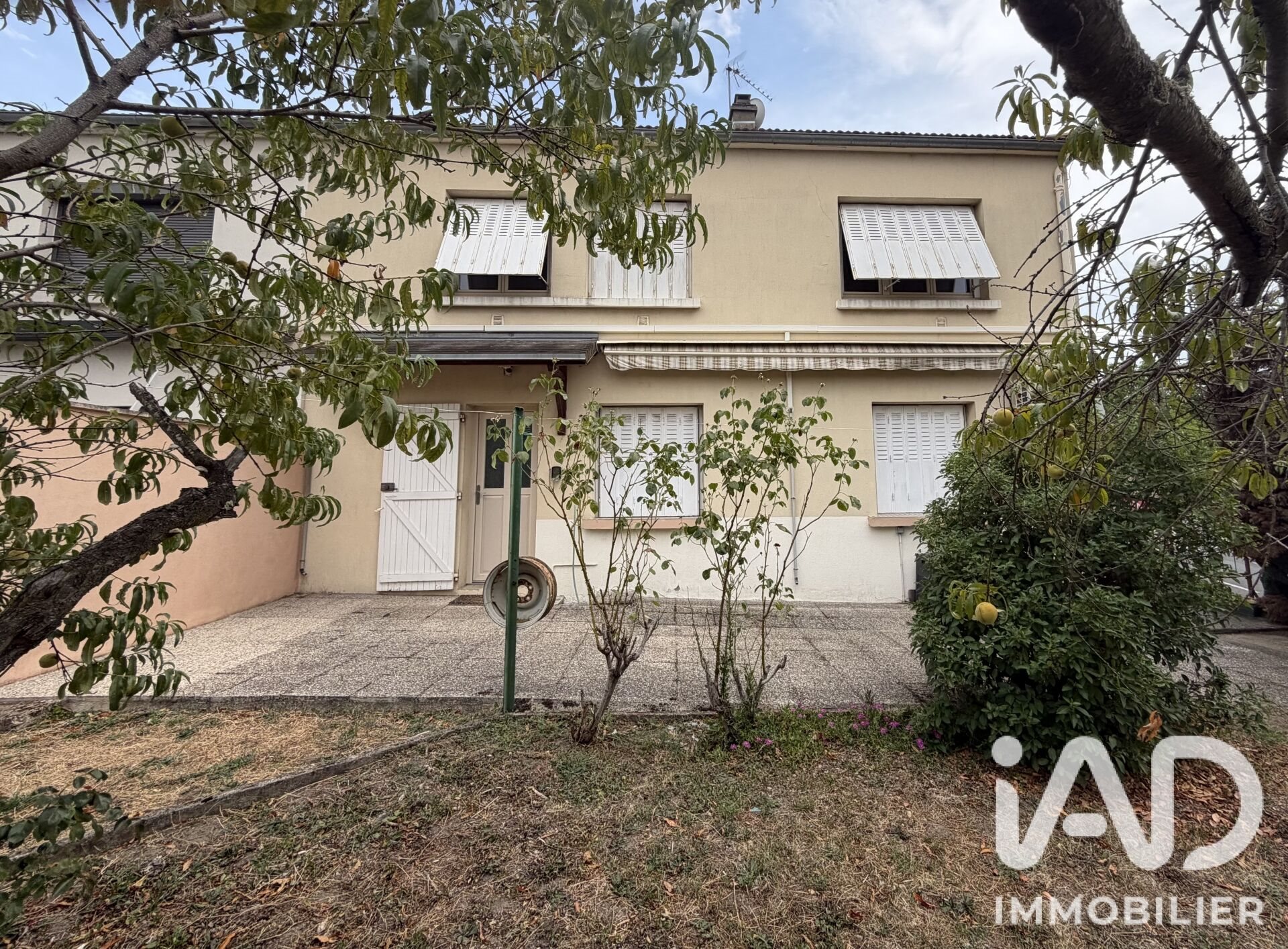 Maison à vendre, 108m², Montluçon