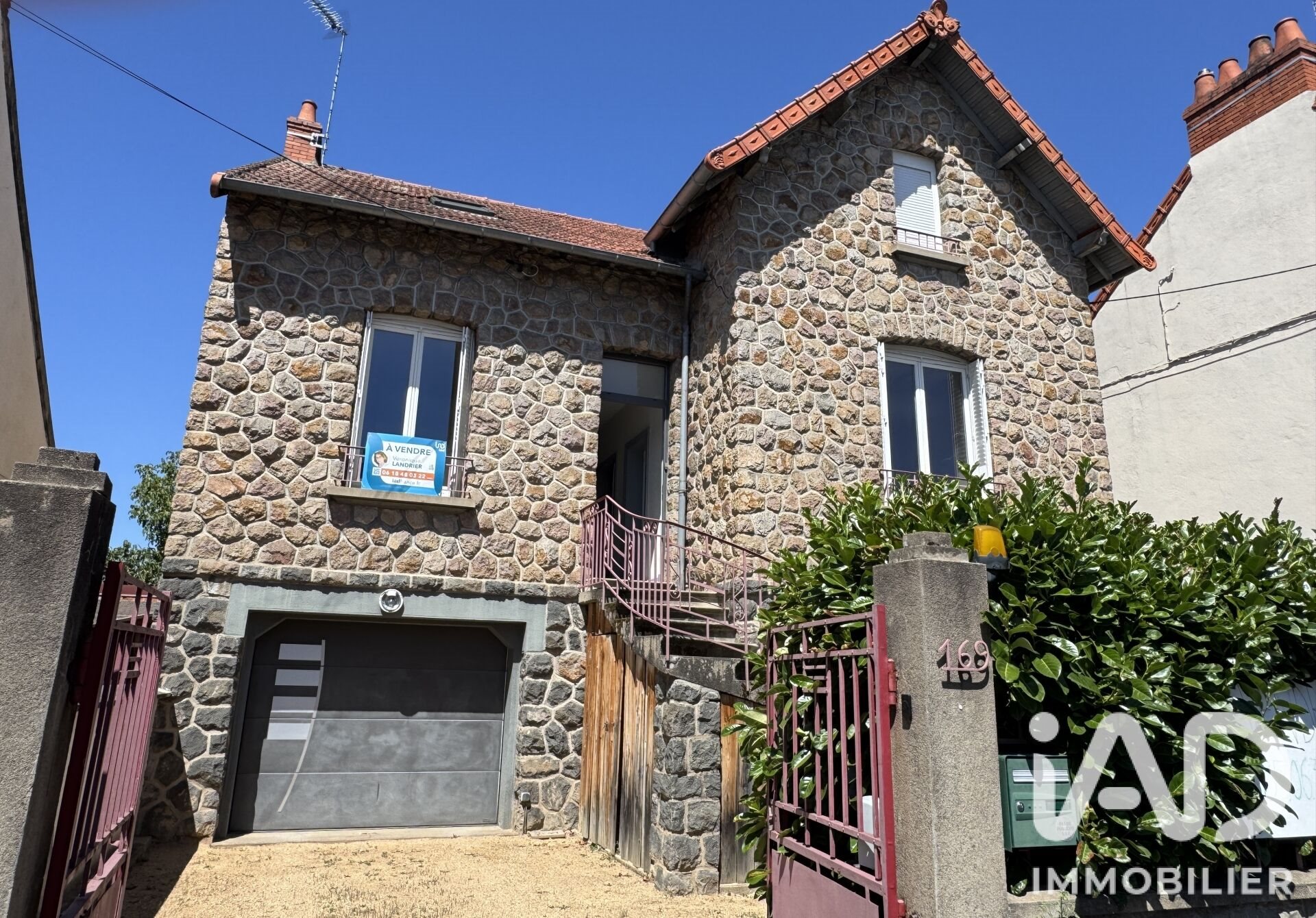 Maison à vendre, 165m², Montluçon