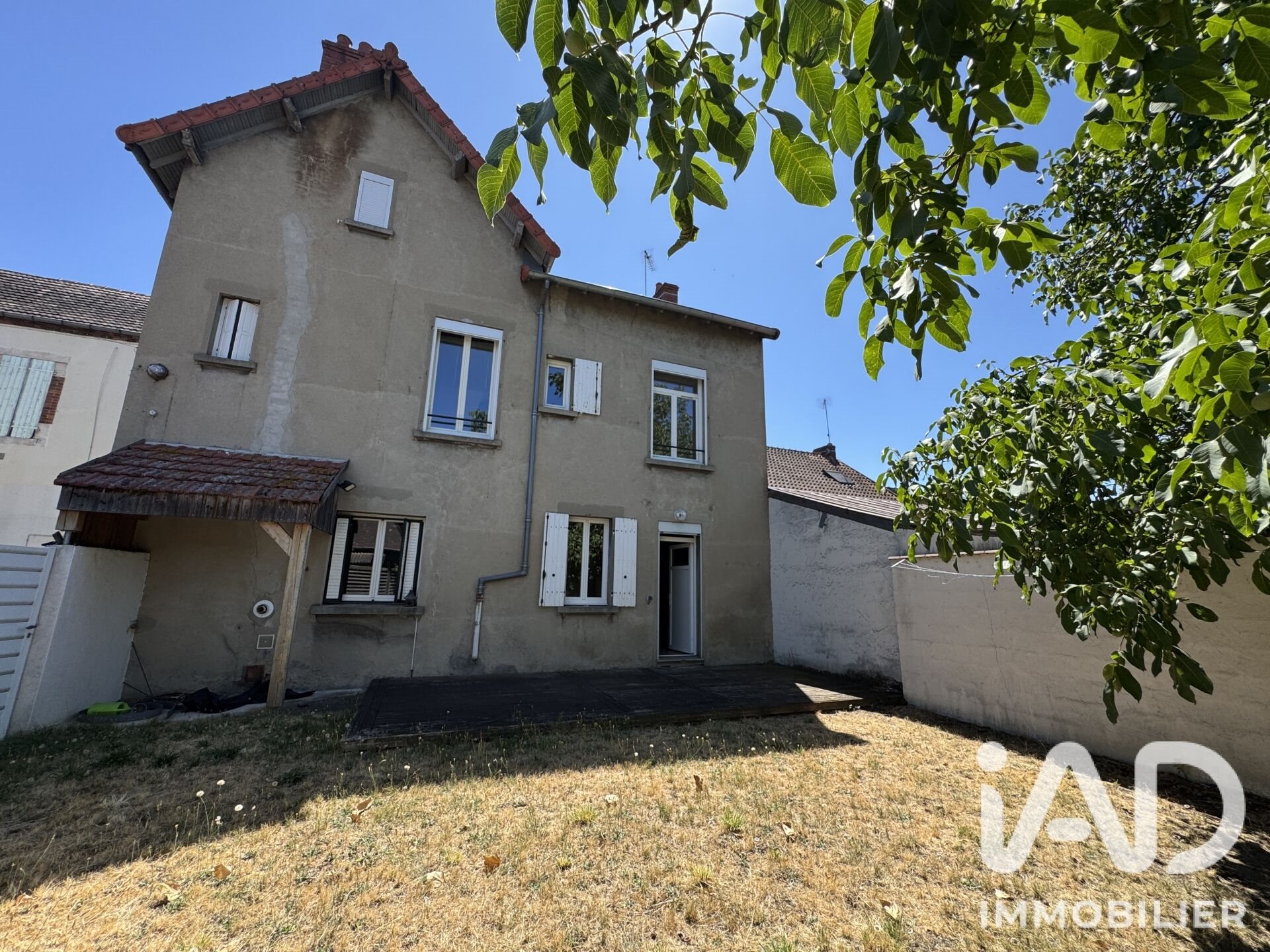 Maison à vendre, 165m², Montluçon