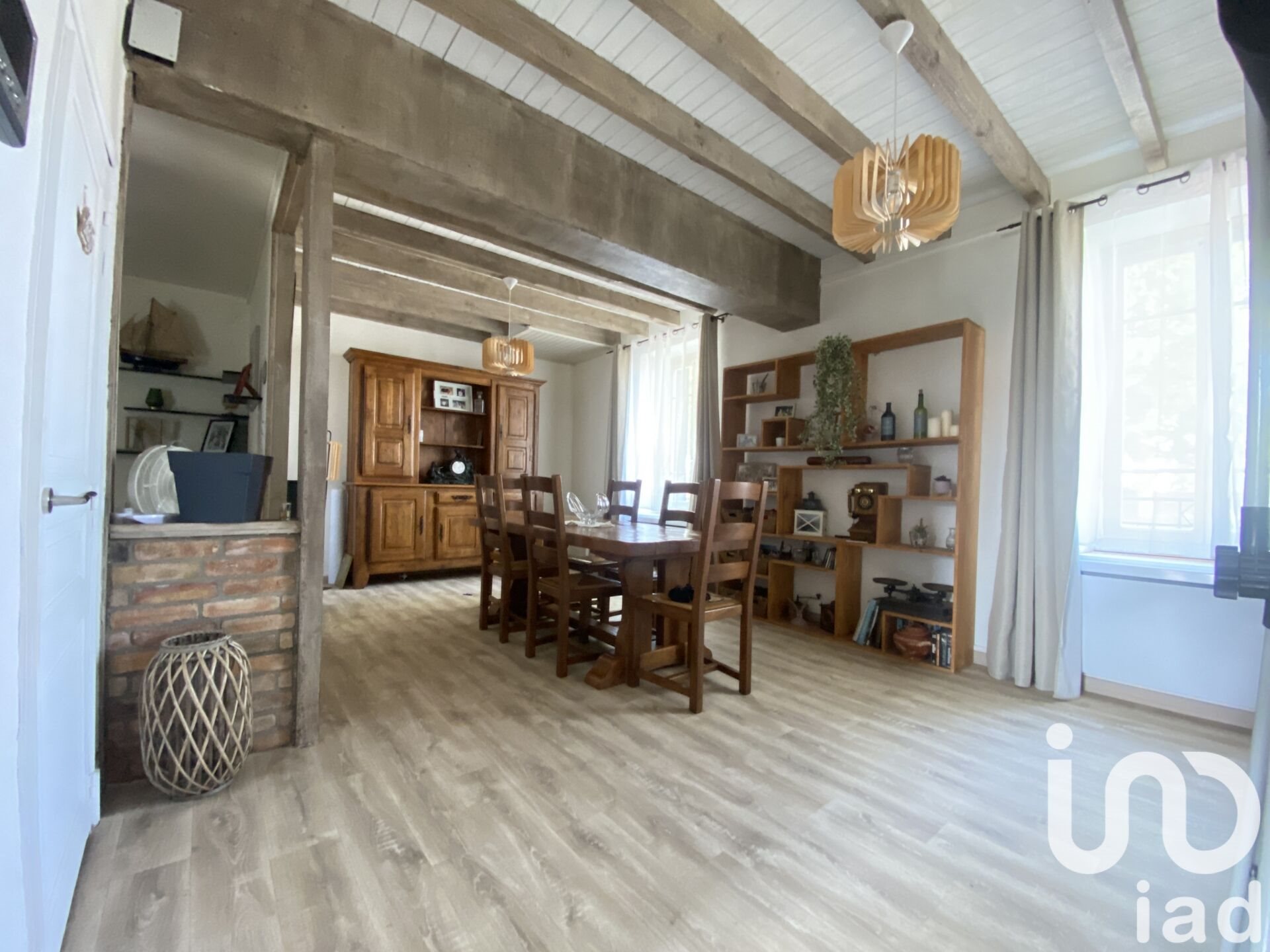Maison à vendre, 112m², Montluçon