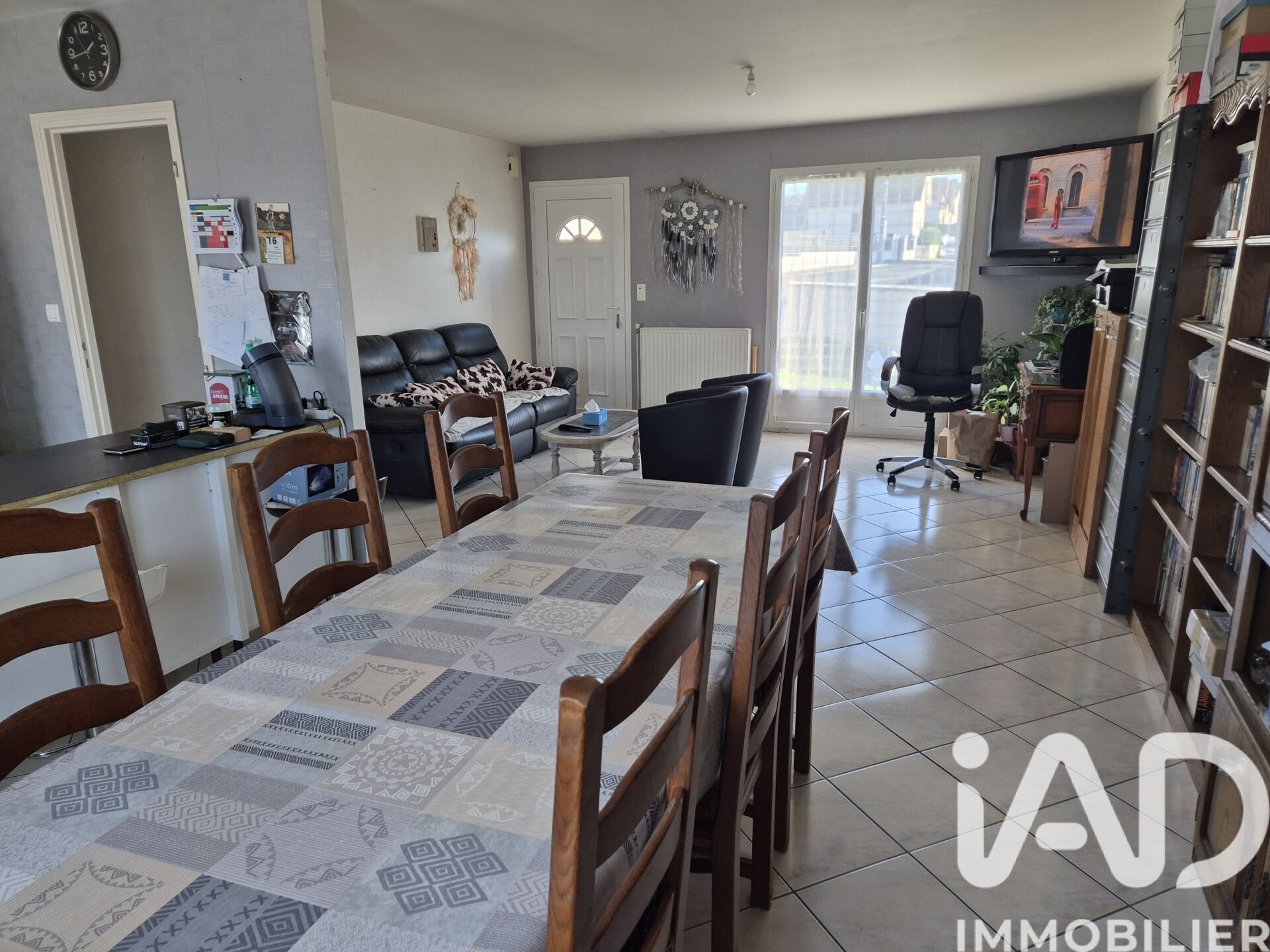 Maison à vendre, 89m², Désertines