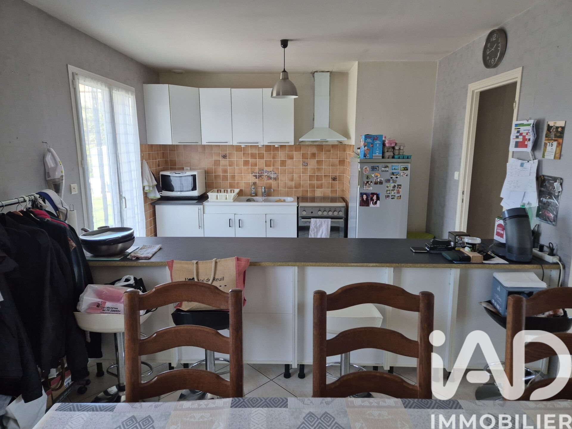 Maison à vendre, 89m², Désertines