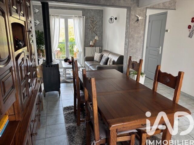Maison à vendre, 69m², Argenteuil