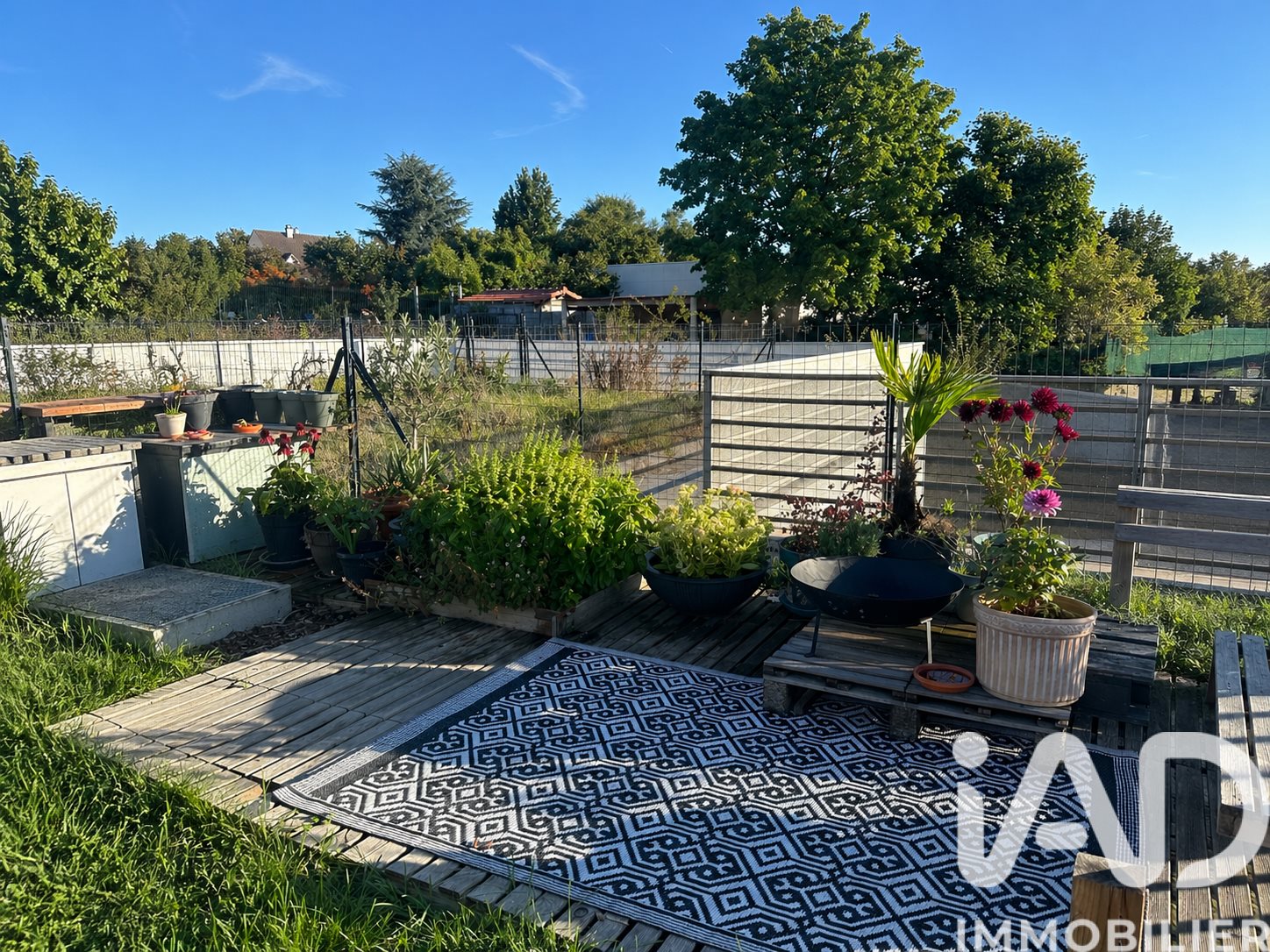 Appartement à vendre, 43m², Montigny-lès-Cormeilles