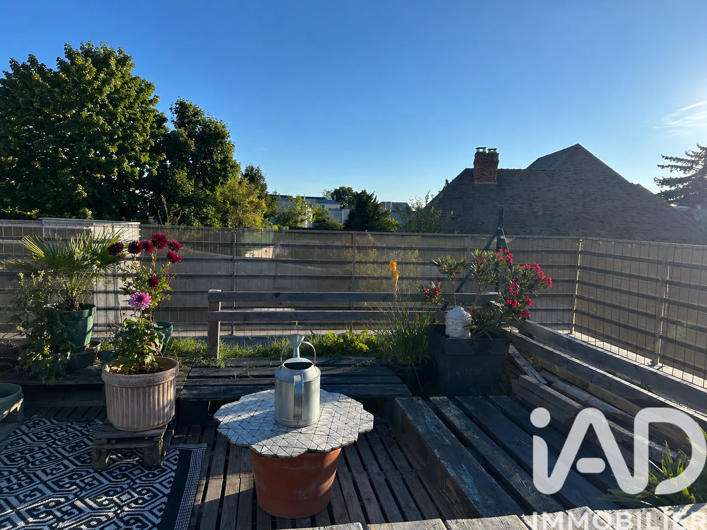 Appartement à vendre, 43m², Montigny-lès-Cormeilles