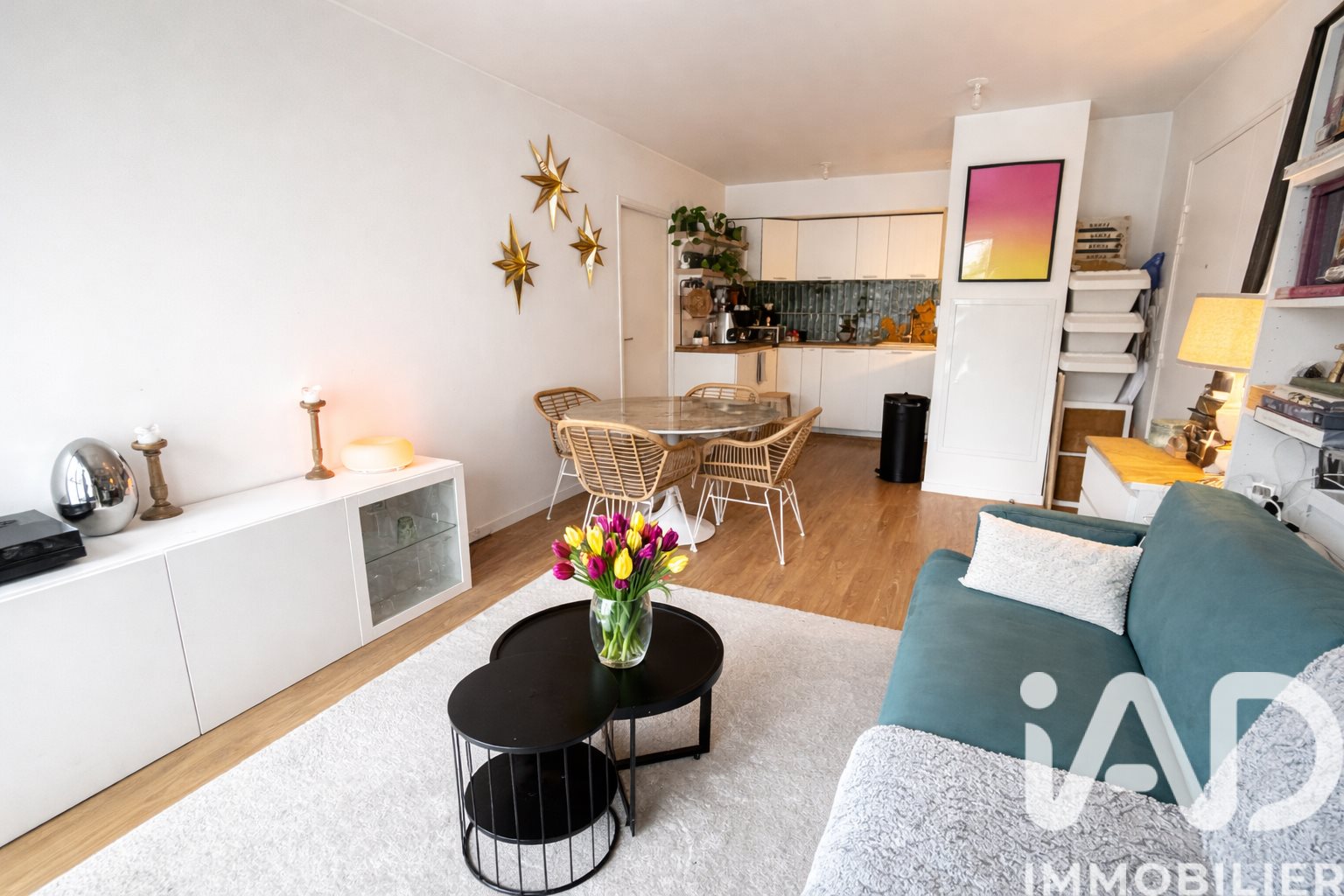 Appartement à vendre, 43m², Montigny-lès-Cormeilles