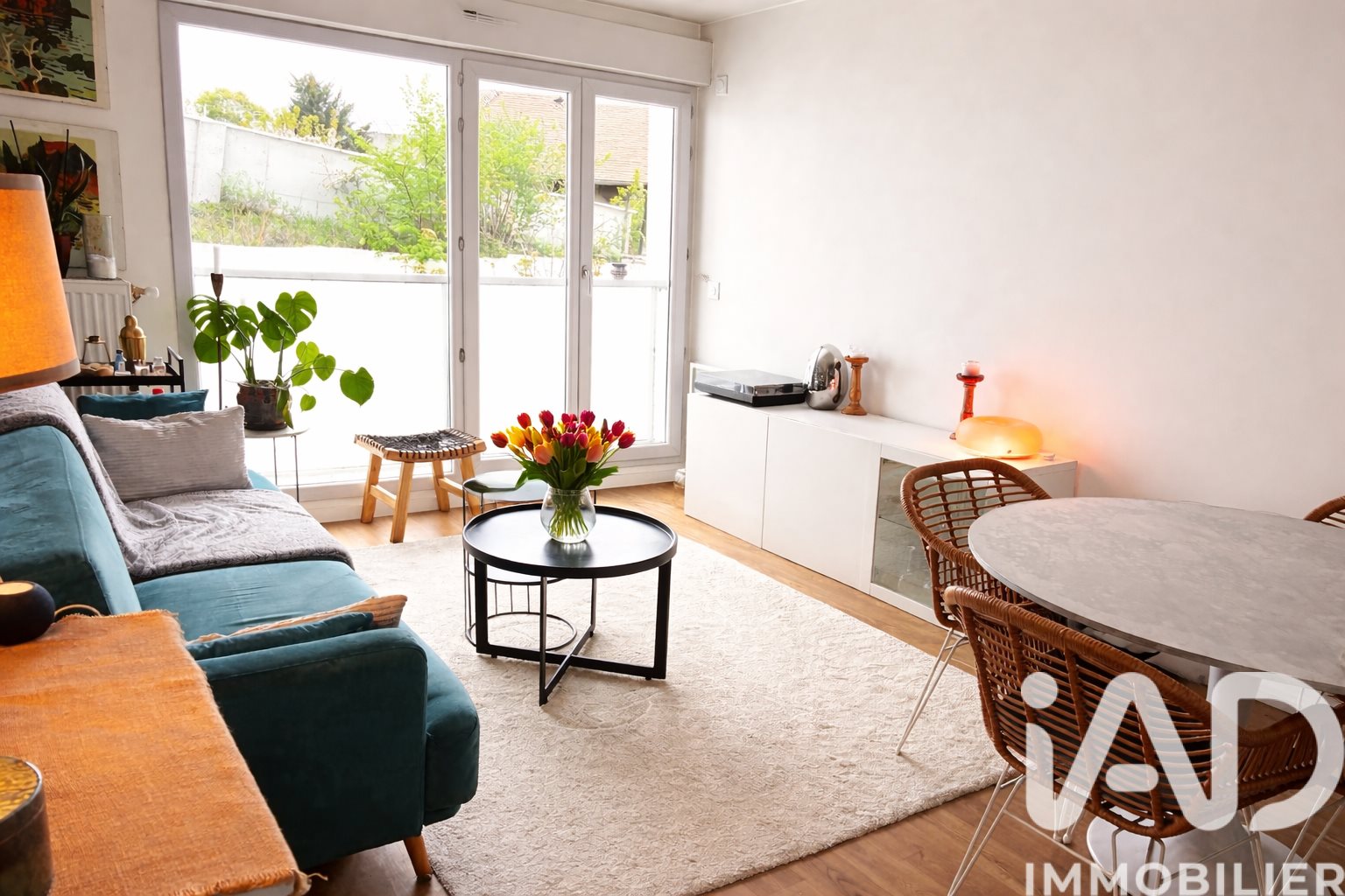 Appartement à vendre, 43m², Montigny-lès-Cormeilles