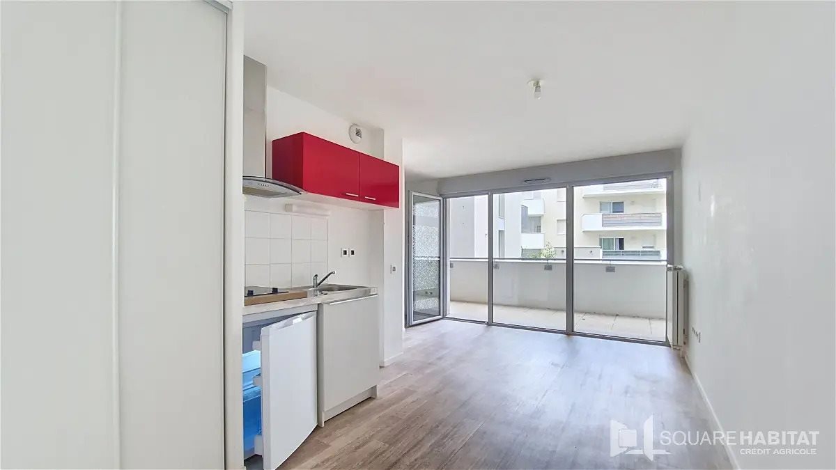 Appartement à vendre, 37m², Bruz