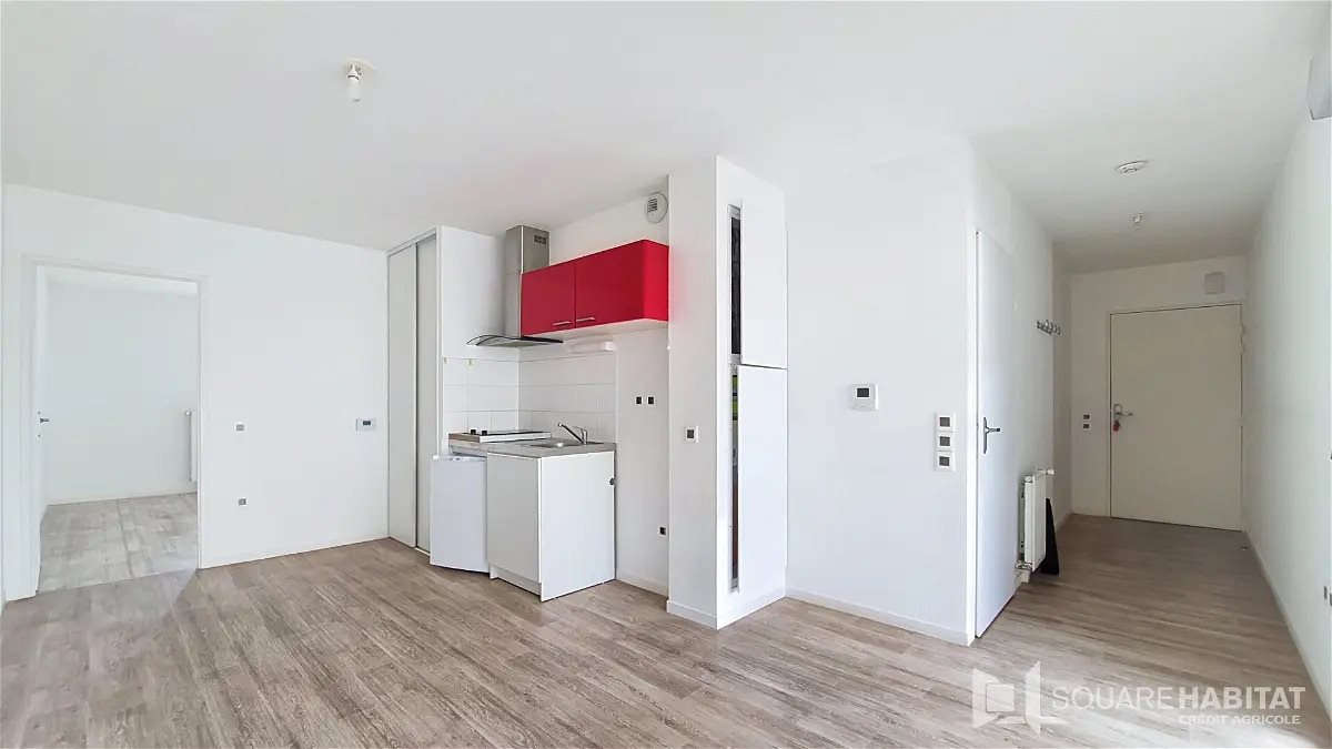 Appartement à vendre, 37m², Bruz