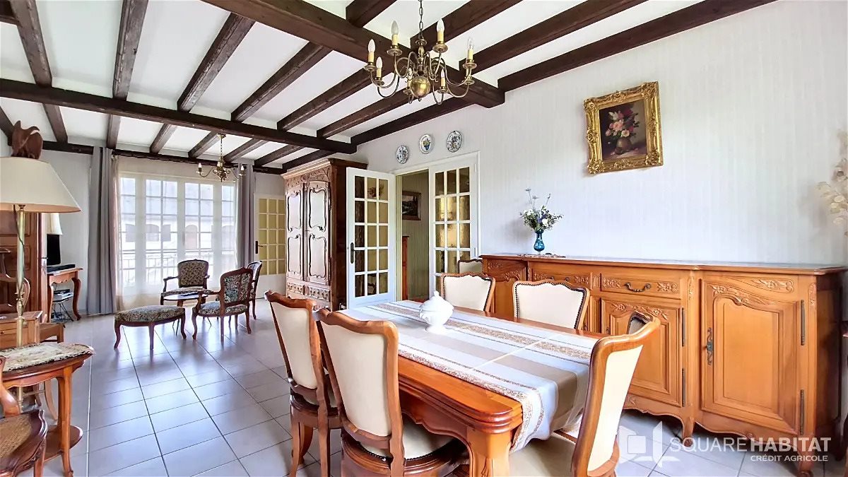 Maison à vendre, 146m², Bruz