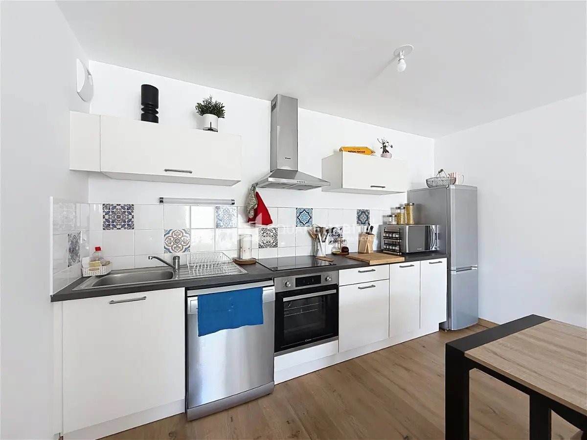 Appartement à louer, 62m², Noyal-Châtillon-sur-Seiche