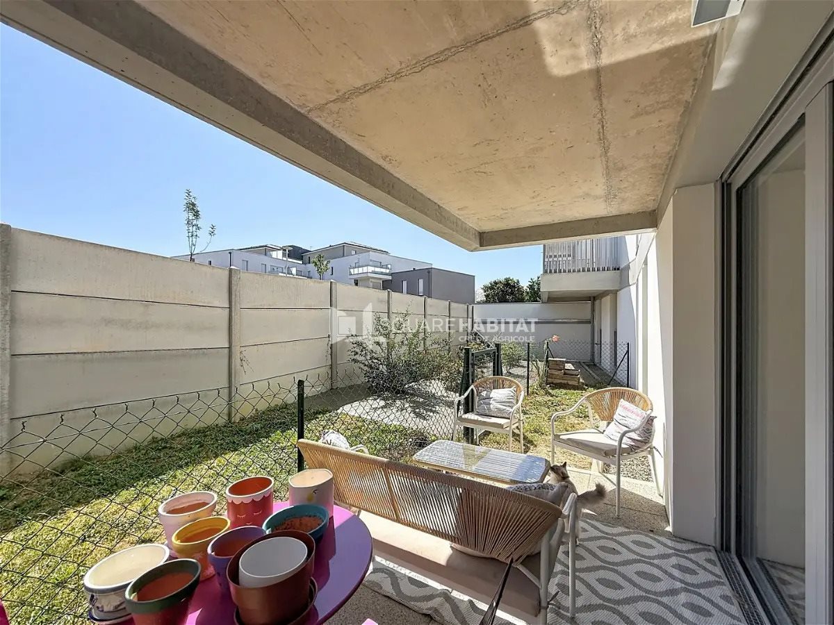 Appartement à louer, 62m², Noyal-Châtillon-sur-Seiche