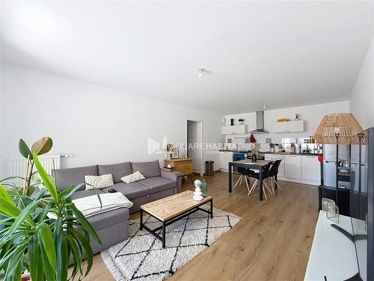 Appartement à louer, 62m², Noyal-Châtillon-sur-Seiche