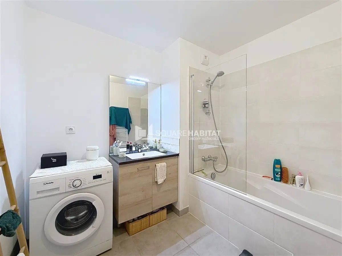 Appartement à louer, 62m², Noyal-Châtillon-sur-Seiche
