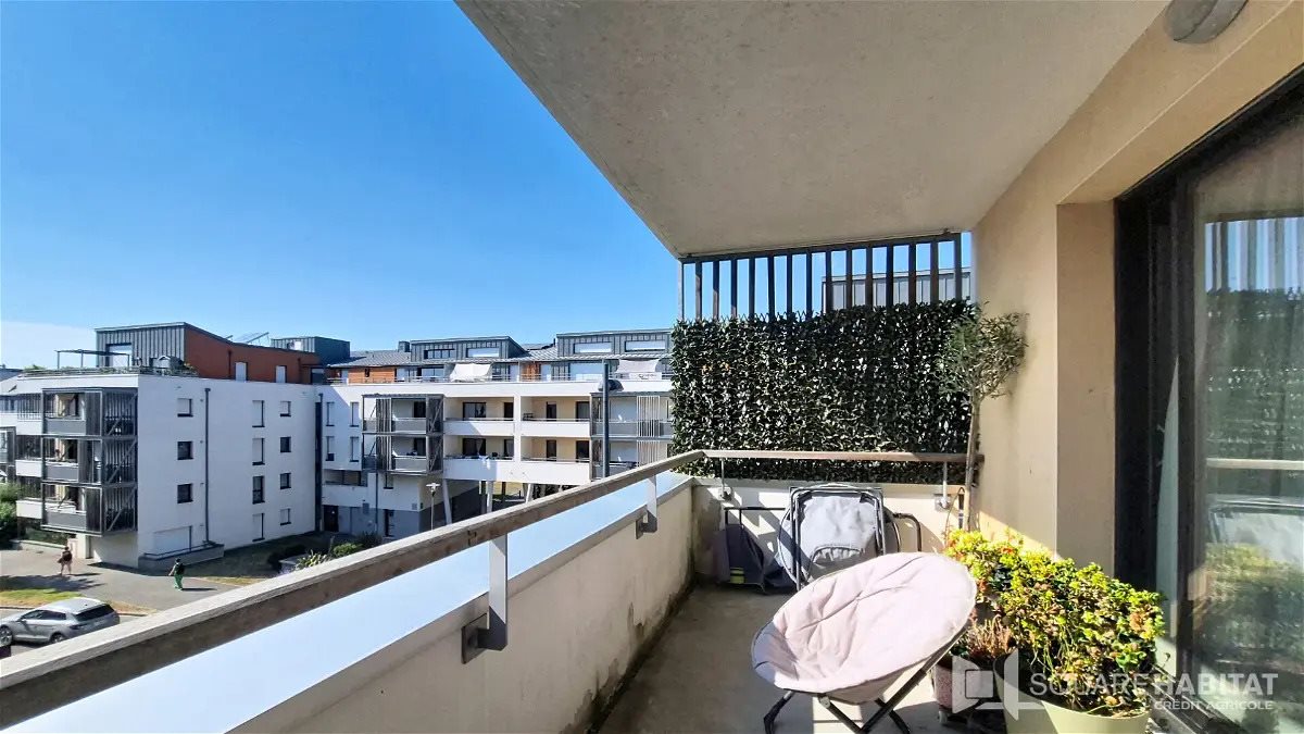 Appartement à vendre, 68m², Bruz