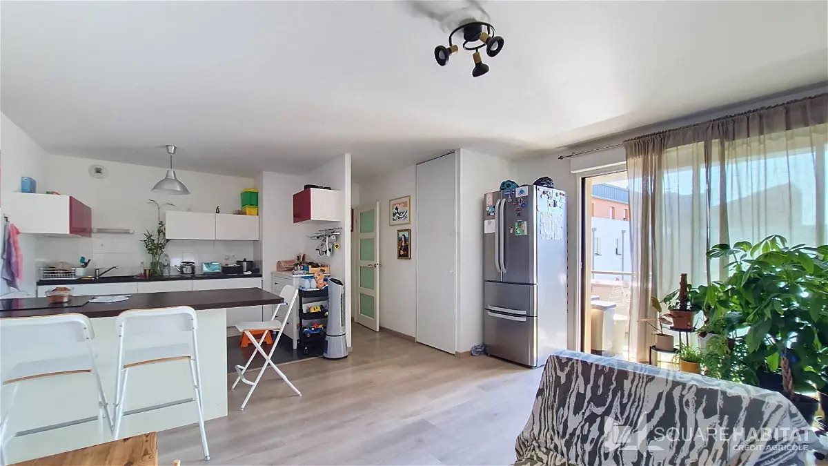 Appartement à vendre, 68m², Bruz