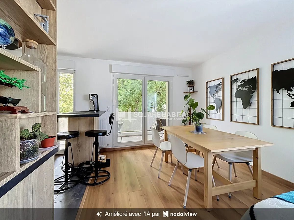 Appartement à vendre, 60m², Noyal-Châtillon-sur-Seiche