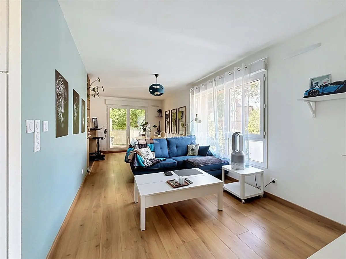 Appartement à vendre, 60m², Noyal-Châtillon-sur-Seiche