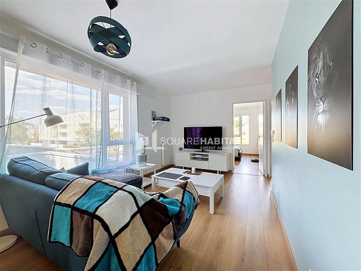Appartement à vendre, 60m², Noyal-Châtillon-sur-Seiche