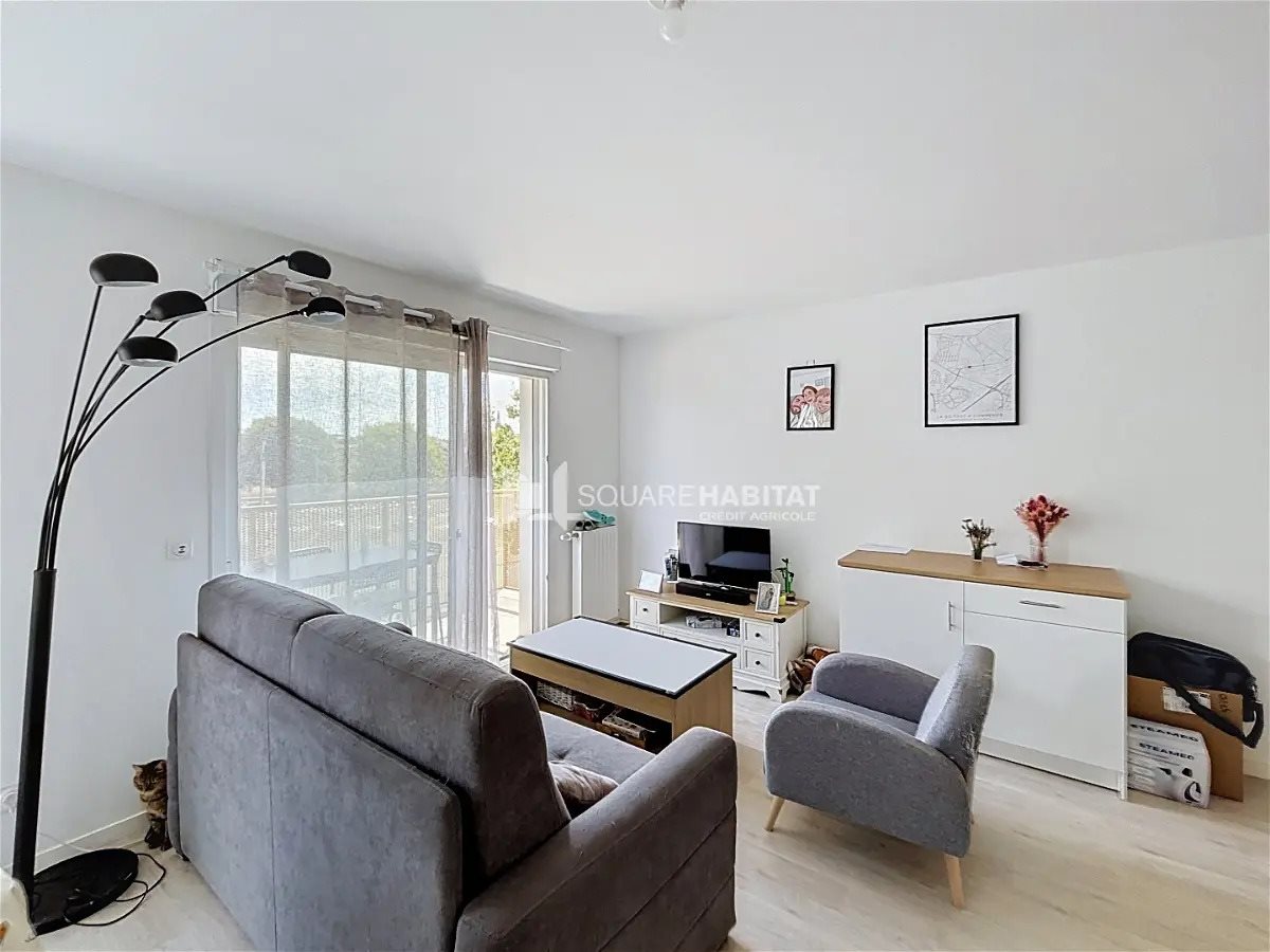 Appartement à louer, 62m², Bruz