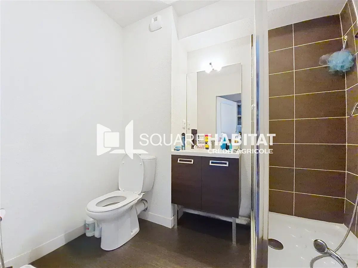 Appartement à vendre, 39m², Guichen