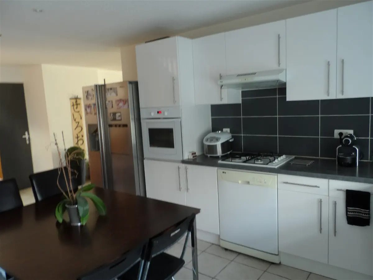 Maison à louer, 114m², Guignen