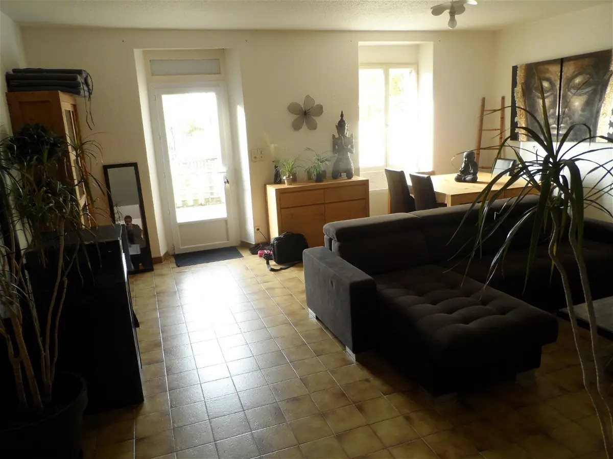 Maison à louer, 114m², Guignen
