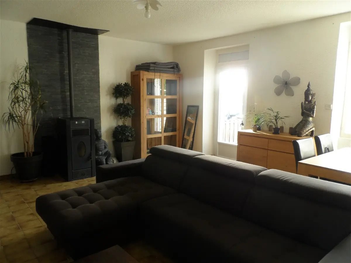 Maison à louer, 114m², Guignen