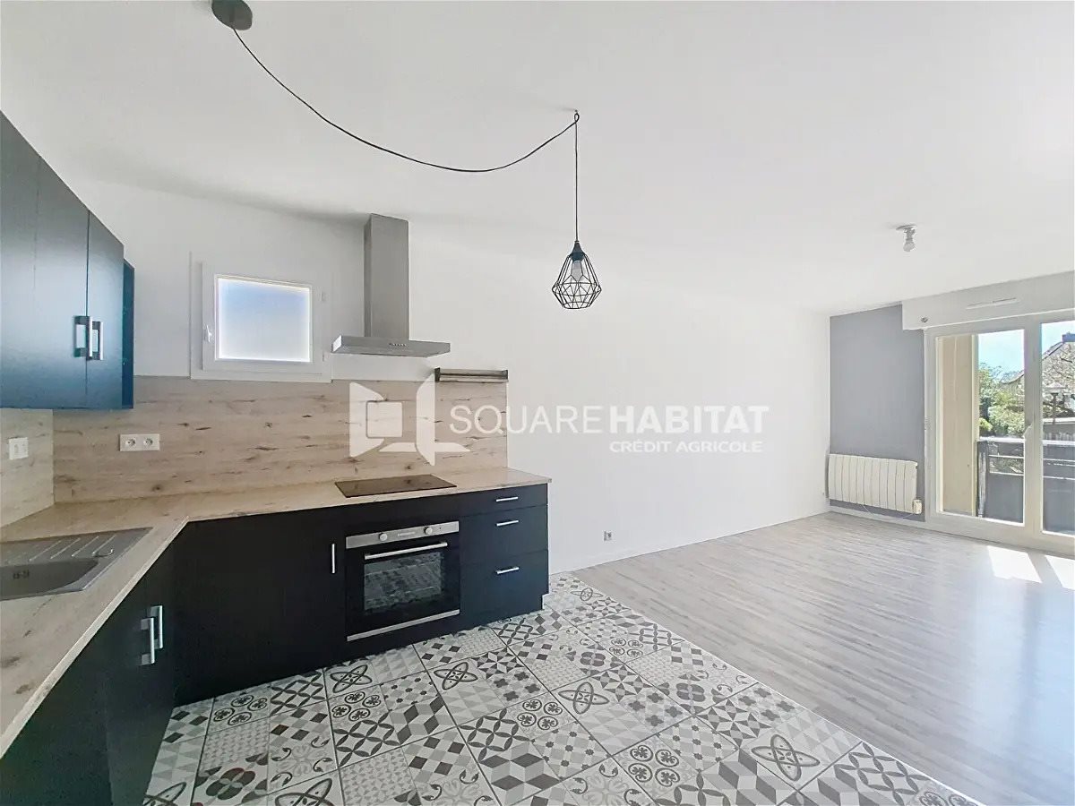 Appartement à vendre, 64m², Goven